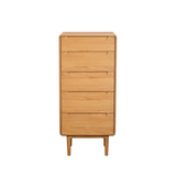 G Plan Winchester 5 Drawer Tall Chest with Mirror