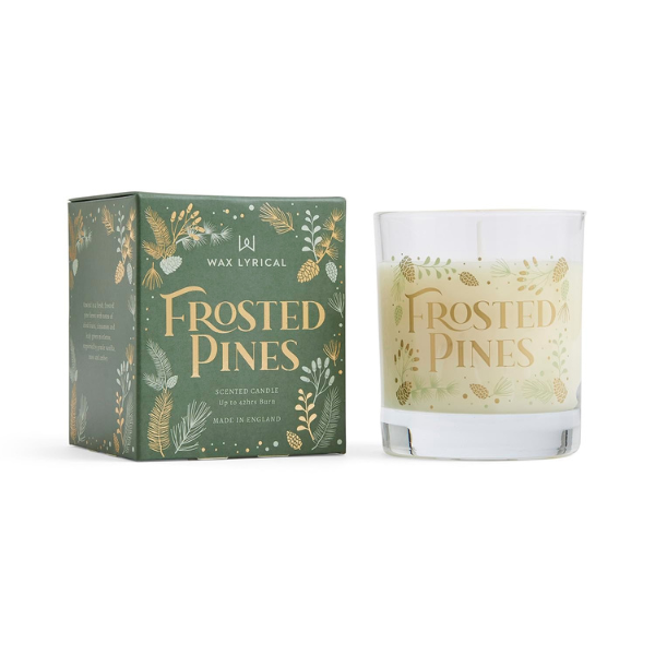 Wax Lyrical | Frosted Pines Candle