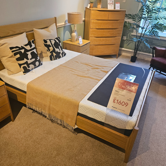 Tempur Pro Mattress (21cm) Firm Feel 135 x 190cm