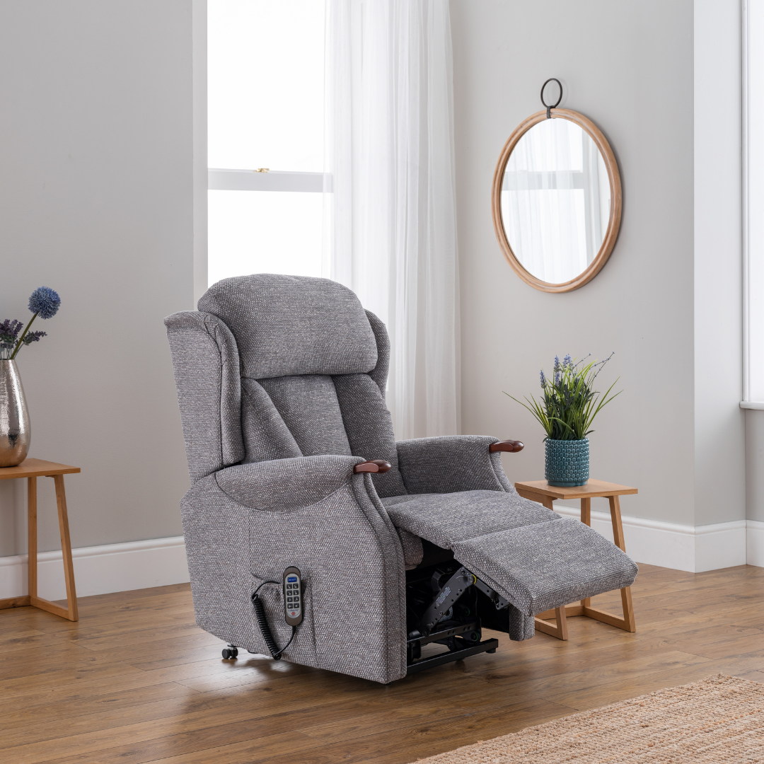 Celebrity Canterbury Standard Power Recliner