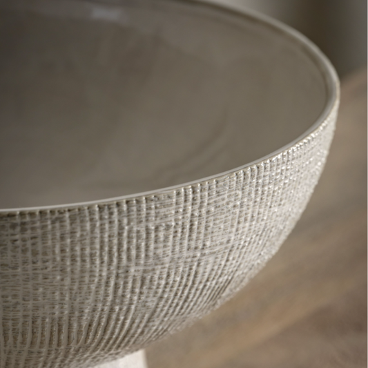 Nissi Bowl Shape Vase