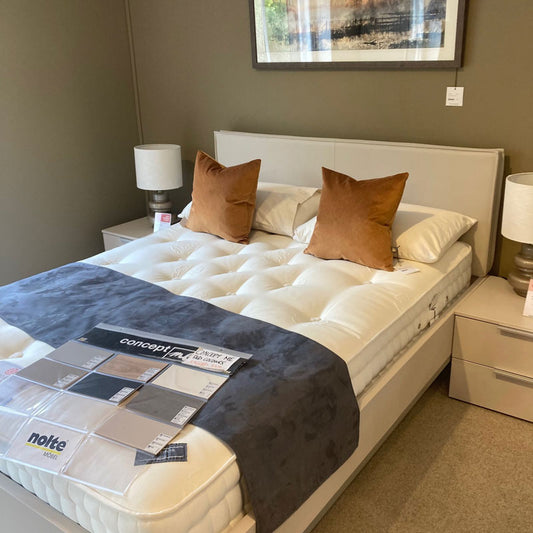 Nolte Concept Me 150cm Bedframe and Headboard