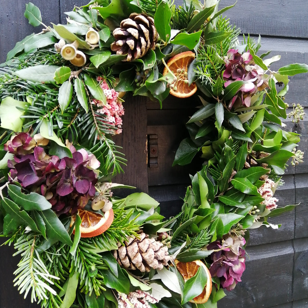 Christmas Wreath Workshop | Afternoon Session