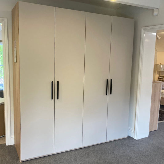 Nolte Horizon 4 Door Wardrobe