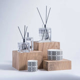 Fired Earth | Black Tea & Jasmine Diffuser