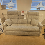 Celebrity SANDHURST Split Settee
