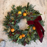 Christmas Wreath Workshop | Morning Session