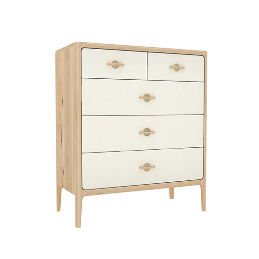 Andrea 5 Drawer Chest