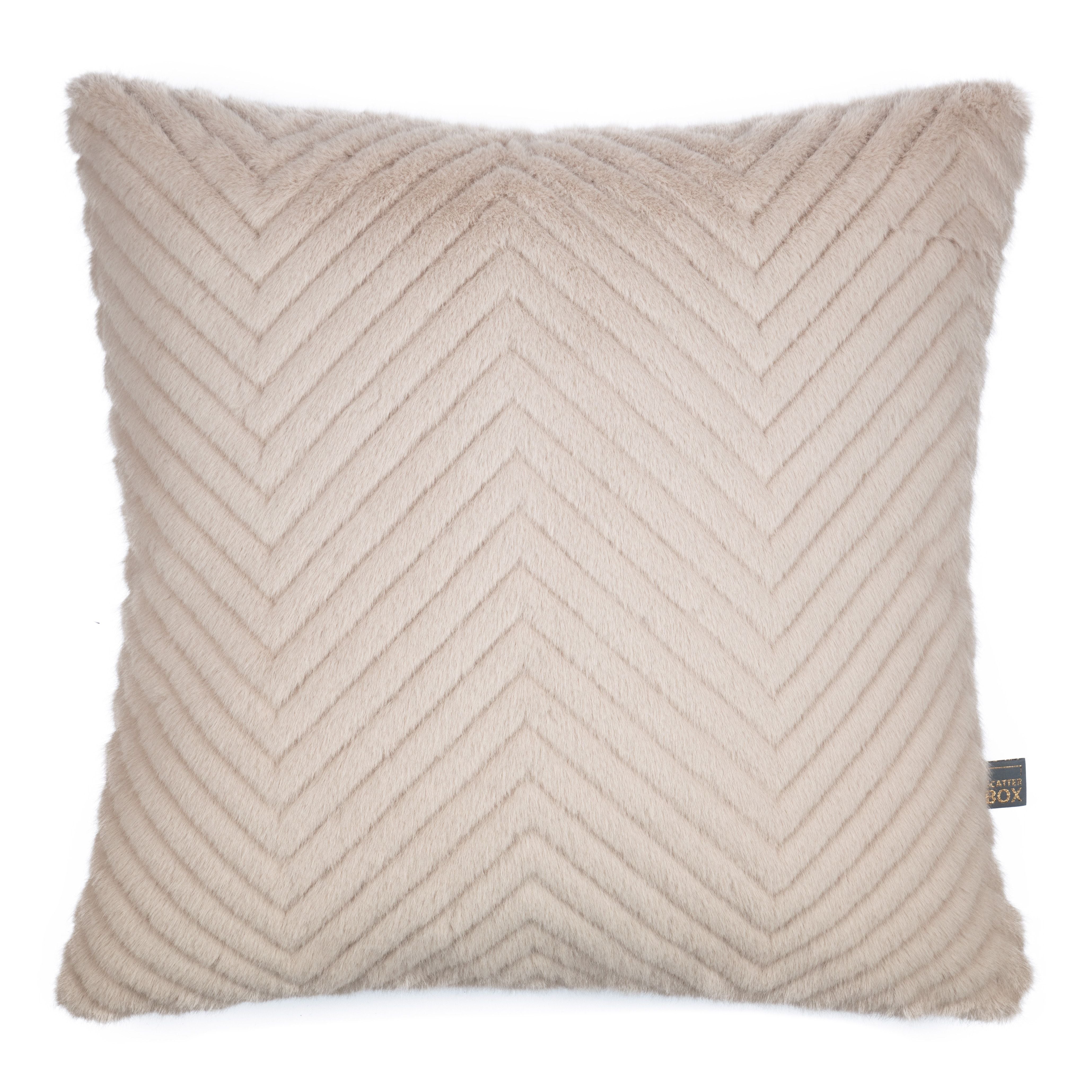 Ellis Mink Scatter Cushion