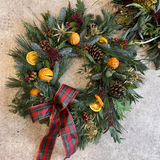 Christmas Wreath Workshop | Afternoon Session