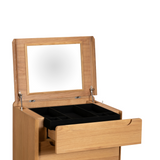 G Plan Winchester 5 Drawer Tall Chest with Mirror