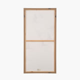 Natural White Birds Canvases
