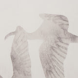 Natural White Birds Canvases