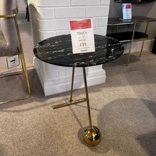 Touch Duo Side Table