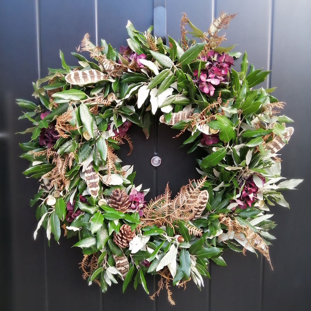 Christmas Wreath Workshop | Afternoon Session