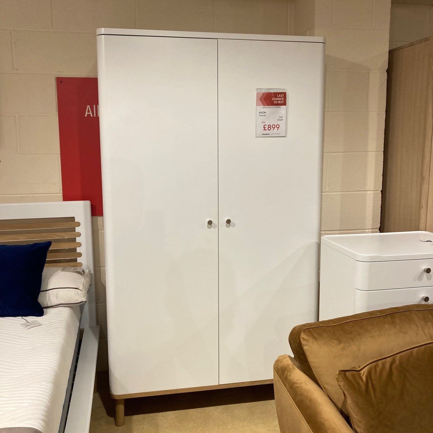 Avon Wardrobe
