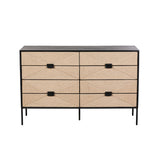 Alicia 8 Drawer Chest