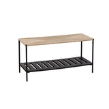 Alicia Bed End Bench