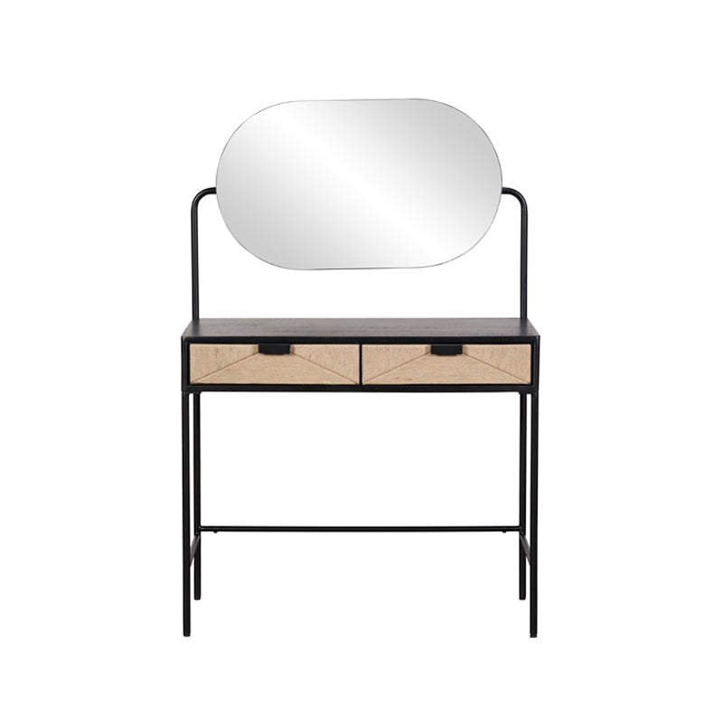 Alicia Dressing Table with Mirror