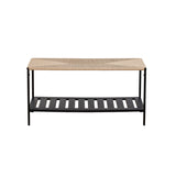 Alicia Bed End Bench