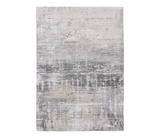 Louis De Poortere | Atlantic Streaks Rug | Coney Grey