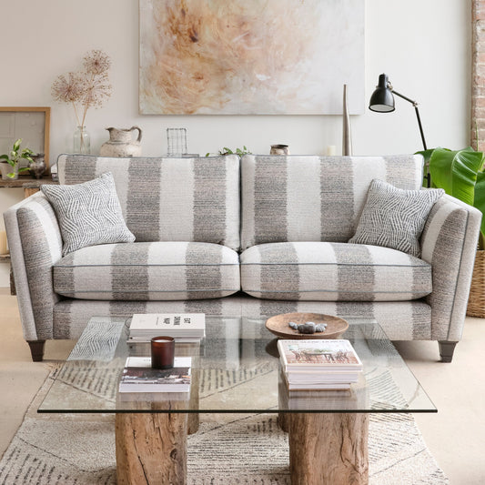 Parker Knoll Harlow Formal Back Grand Sofa