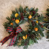 Christmas Wreath Workshop | Morning Session