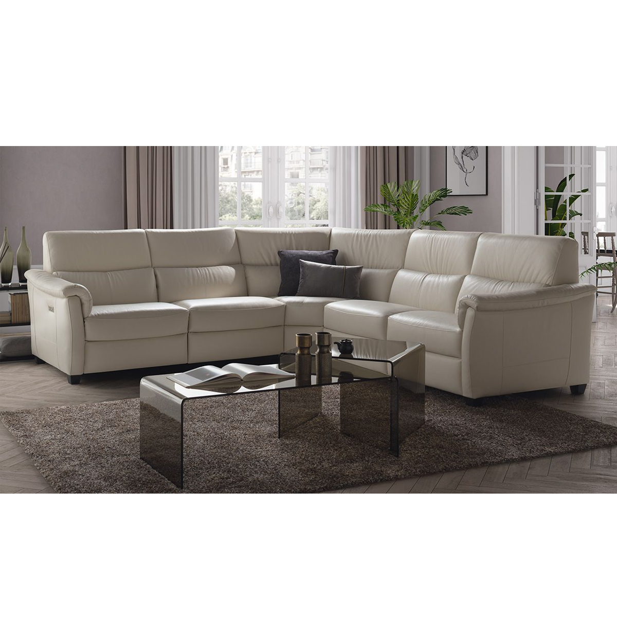 Natuzzi Editions ASTUZIA