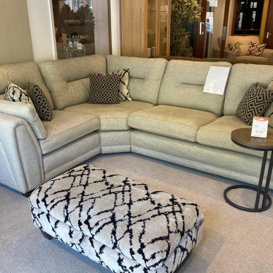 Aalto Corner Sofa and Snuggler