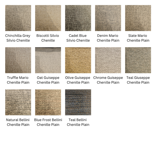 BLACK FRIDAY DEAL | Alstons Emelia 3 & 2 Seater Sofa Bundle