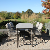 Alicante High Dining Chair