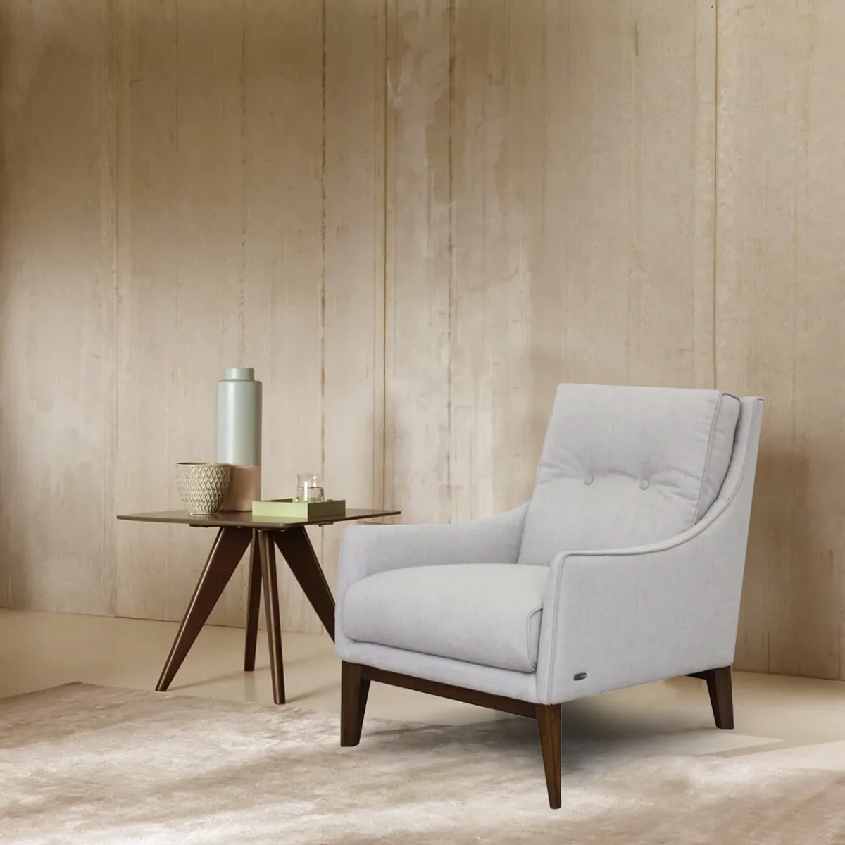 Natuzzi Editions AMACIZIA Chair
