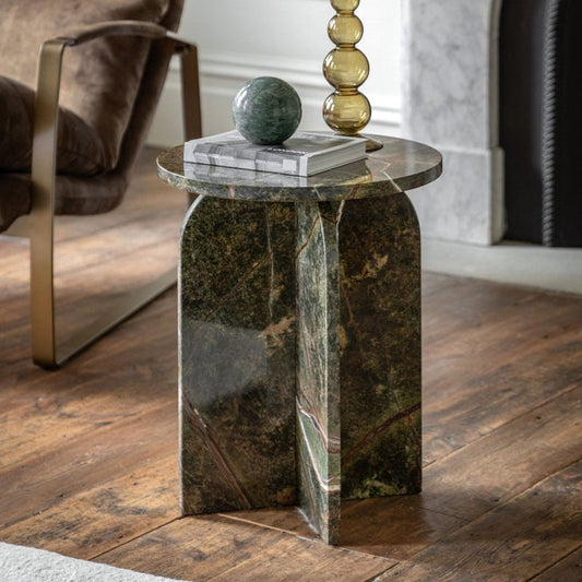 Gallery Direct Amalfi Forest Side Table