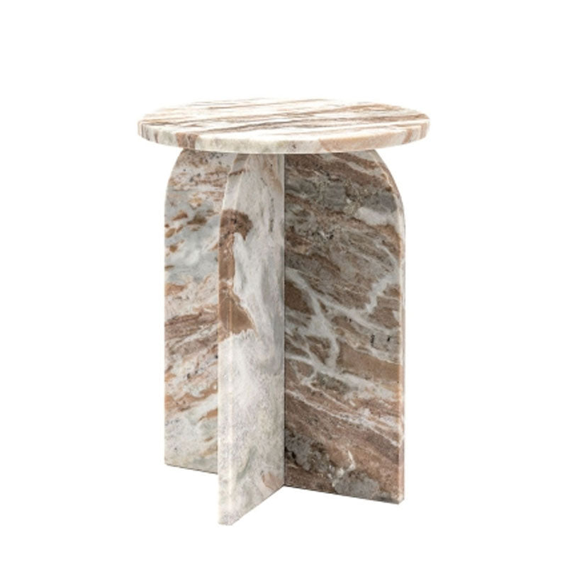 Gallery Direct Amalfi Natural Side Table