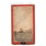 'And Earth, And Air, And Rain' | Stanley Donwood | Limited-Edition