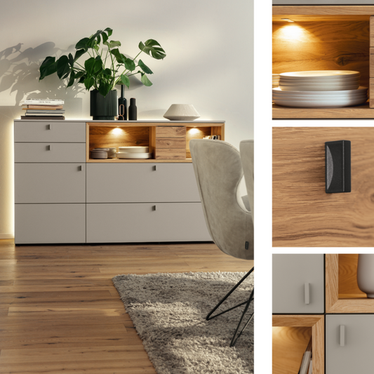 Venjakob Andiamo 3.0 Cabinet Collection