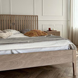 Andrea King Size Bed