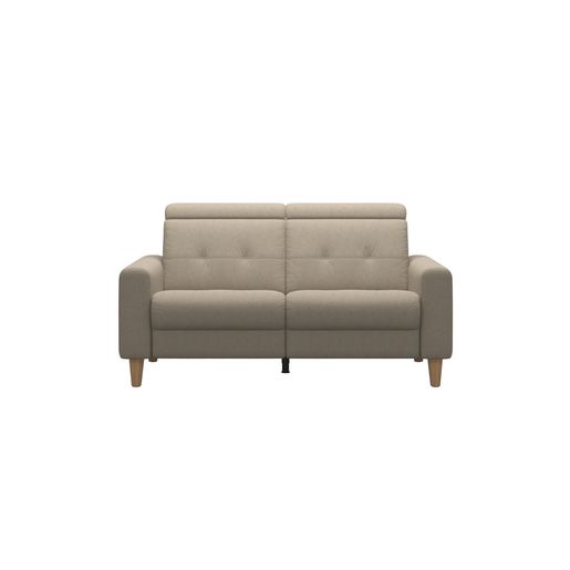 Stressless ANNA 2 Seater Leather Sofa