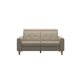 Stressless ANNA 2 Seater Leather Sofa