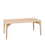 Aquarius Rectangular Coffee Table