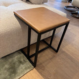 ARIA Corner Sofa with Power Backrest, Cushions and Table
