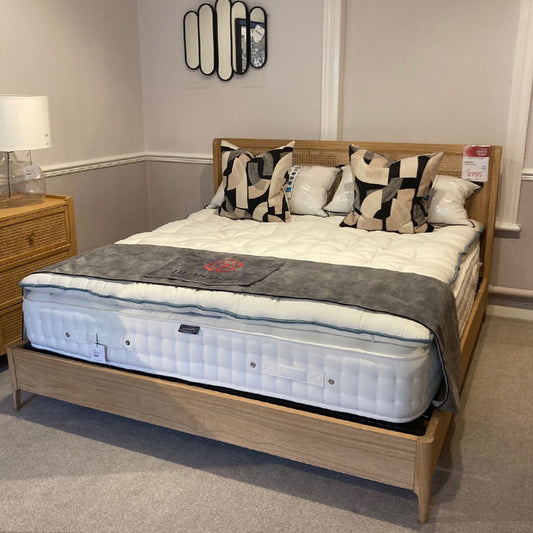BERGERE 180cm Bedstead