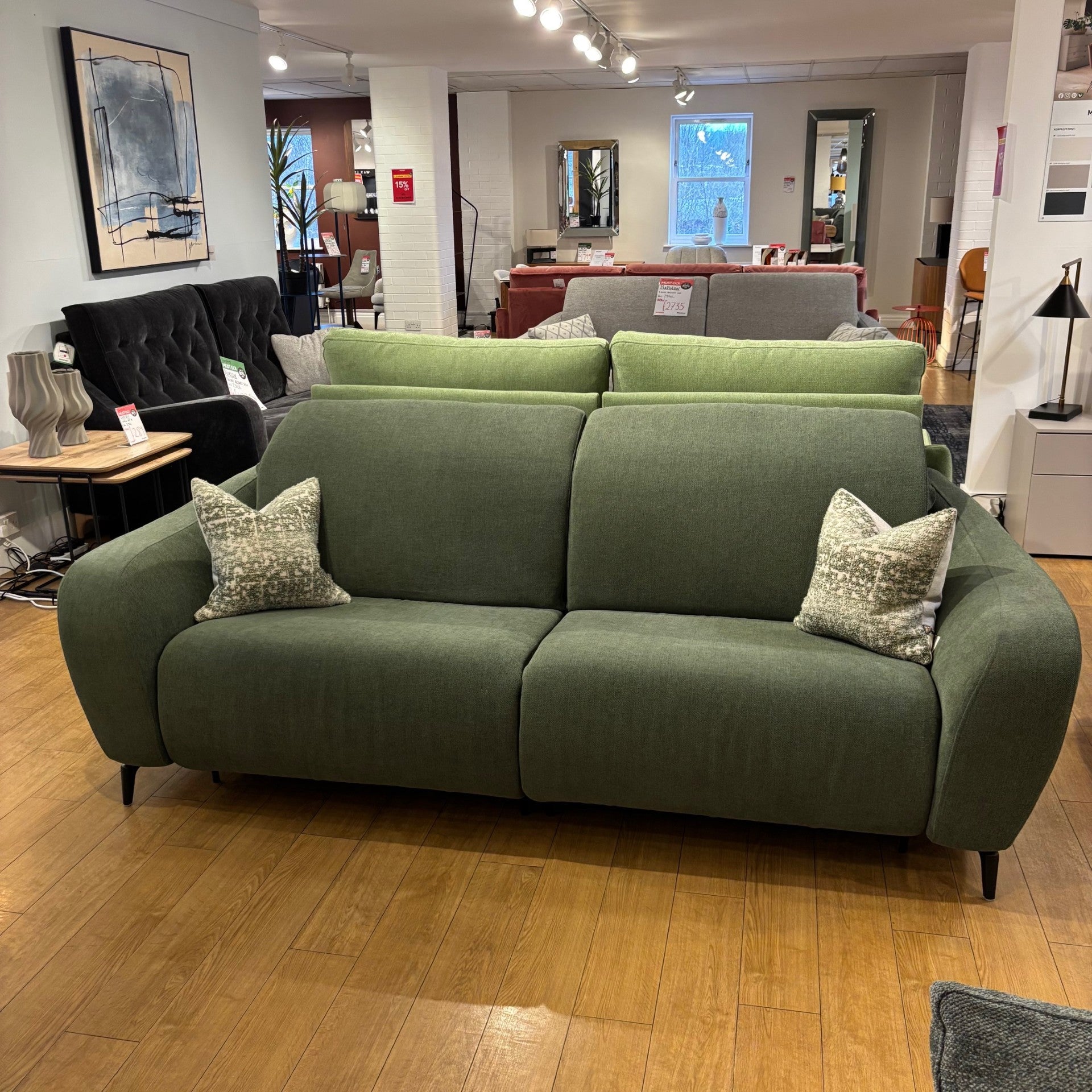 Fama BABYLON 4 Seater Sofa