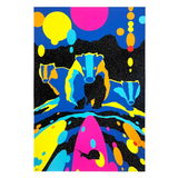 'Badger And The Snail' | Chris Packham | Limited-Edition