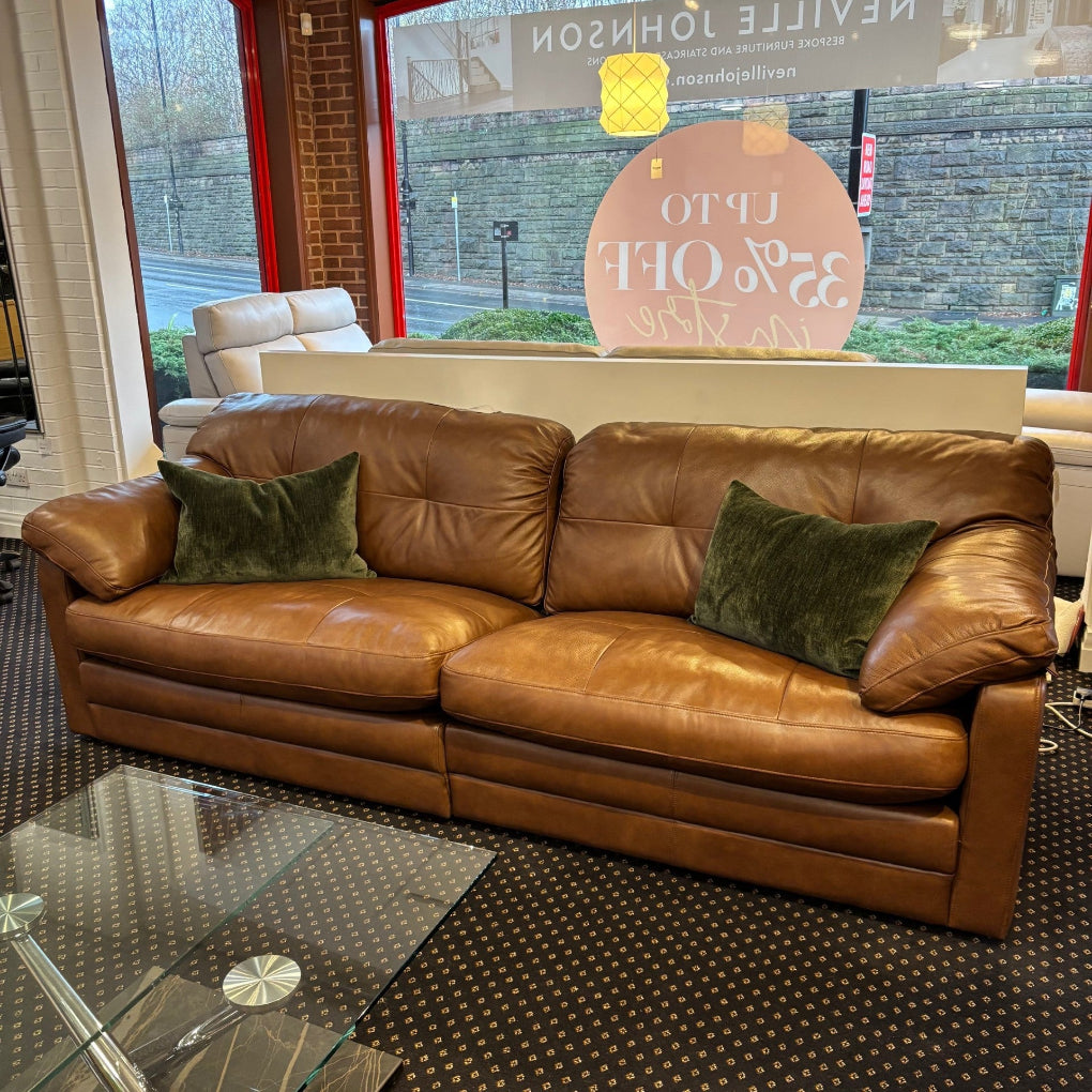 Alexander & James Bailey 4 Seater Sofa