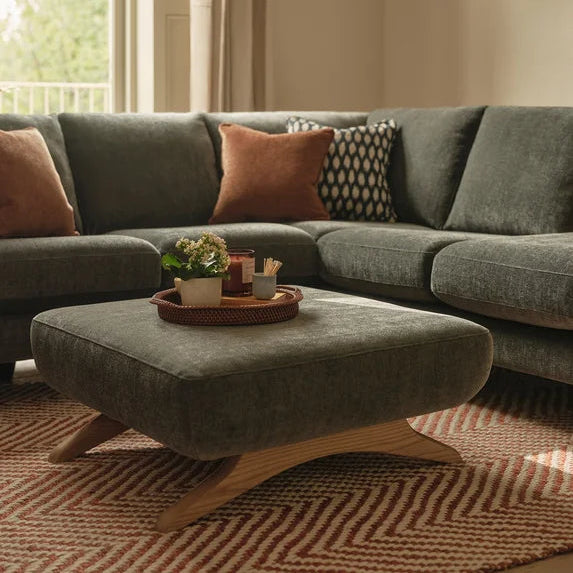 Ercol BALLARD Footstool