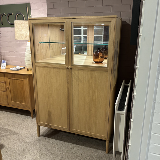 Ercol BALLATTA Drinks Cabinet