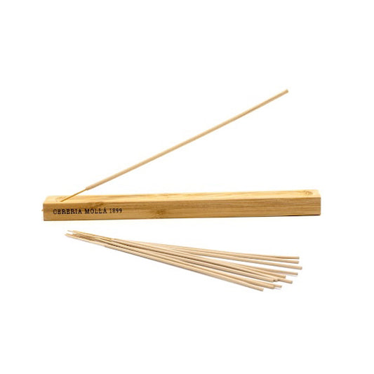 Cerería Mollá 1899 Bamboo Incense Stick Holder