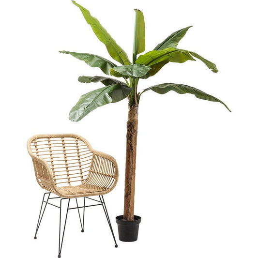 Faux Banana Tree
