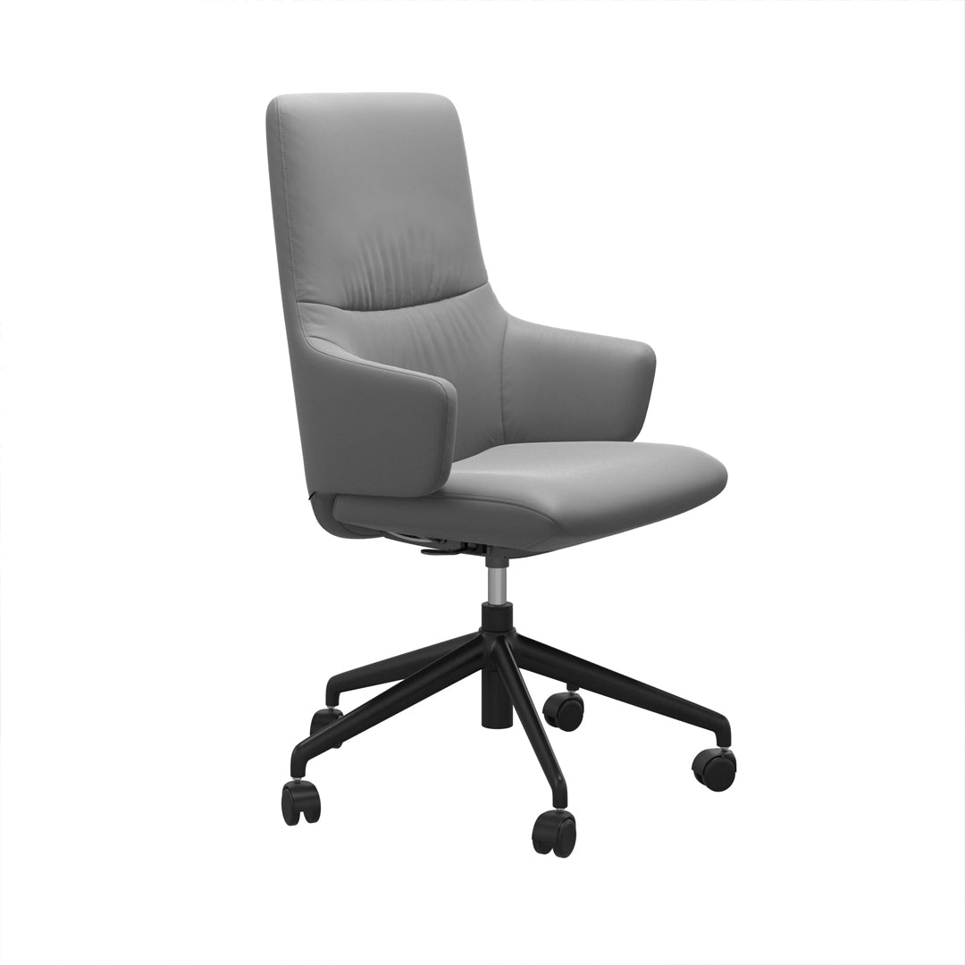 Stressless Mint HIgh Back Office Chair